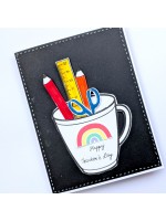 Teachers day Handmade greeting card