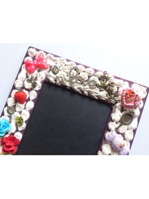 Love Themed Handmade Photo Frame
