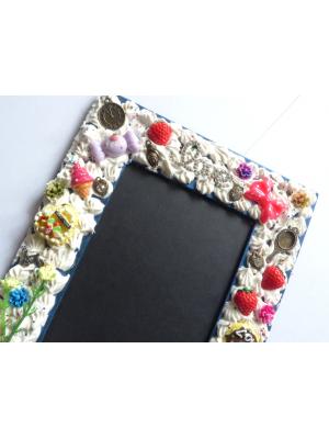 Love Themed Handmade Photo Frame