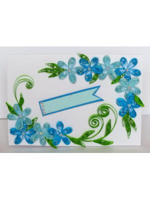 All Blues Corner Greeting Card