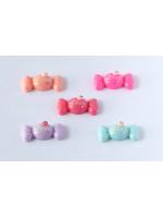 Resin Love Candies - Pack of 5 Mixed