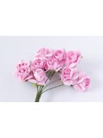 Mulberry Paper Roses -  Light Pink
