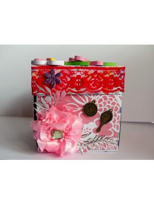 Love and Birthday Explosion Box