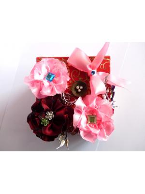 Fancy Too Much Love and Birthday Explosion Box