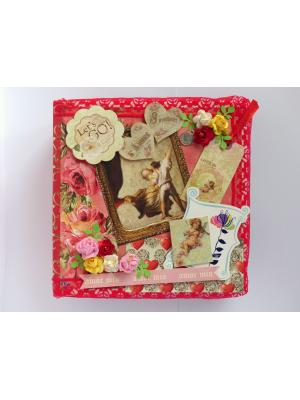 My Love My Everything Blooming Love Scrapbook