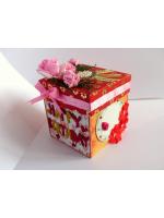 Happy Birthday My Love Explosion Box