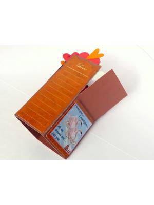 Love Themed Card in a Box