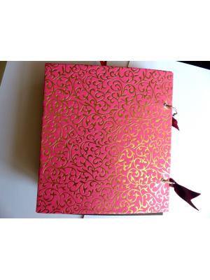 100 reasons why i love you scrapbook