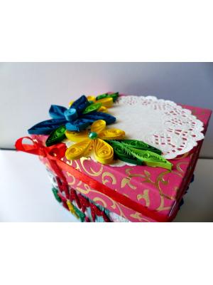 Happy Birthday Friend Explosion Box