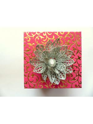 Happy Birthday Handmade Explosion Box