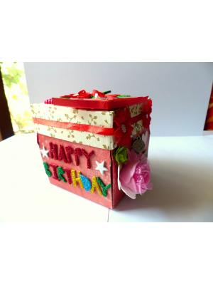 Love and Birthday Explosion Box