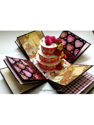 Love Explosion Box Love Explosion Box