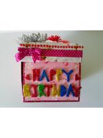 Birthday And Love Explosion Box