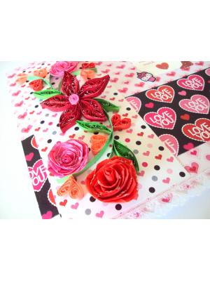 Too Much Love Greeting Card