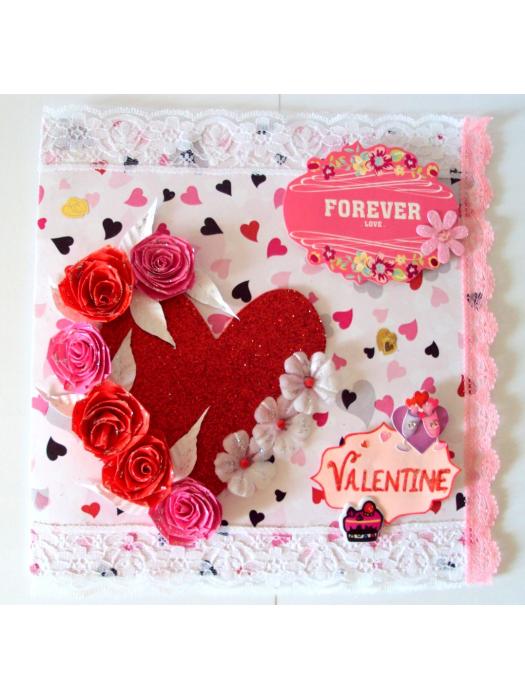 Valentine Special Greeting Card image
