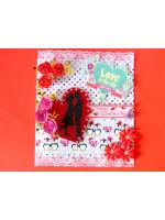 Heavenly Love Valentine Greeting Card