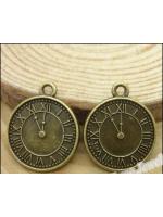 Metal Bronze Watch - Pack of 5