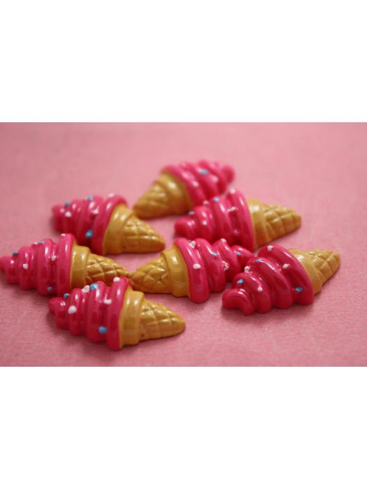 Resin Icecream - Pack of 5 image