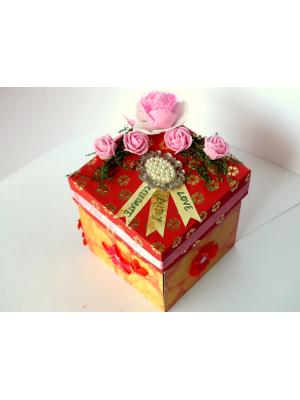 Happy Birthday My Love Explosion Box