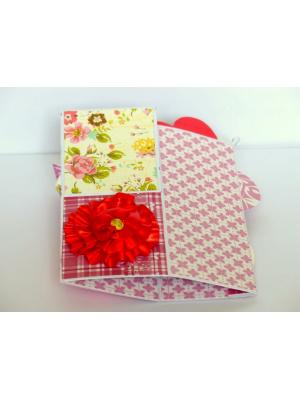 Love and Birthday Pop Up Box Card