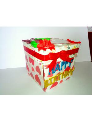 Love and Birthday Explosion Box