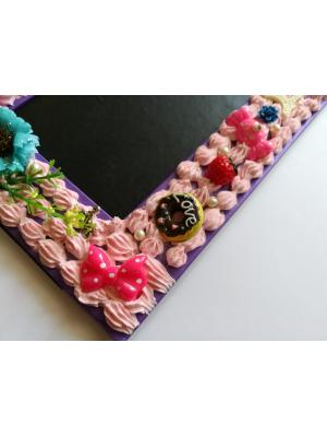 Love Themed Handmade Photo Frame