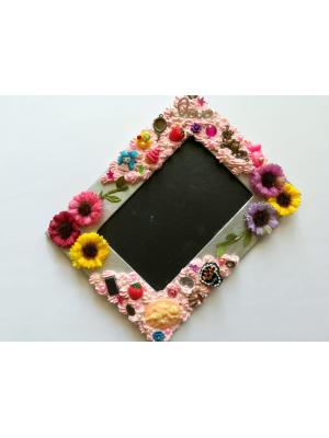 Love Themed Handmade Photo Frame