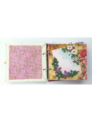 Friends Forever Friendship Scrapbook album