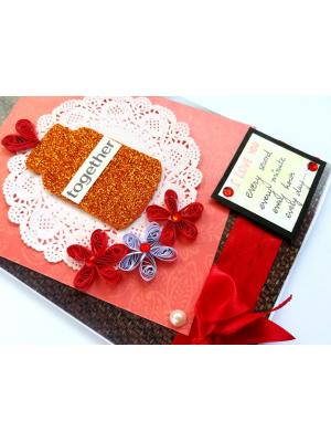 I Love You Pop Up Card Hearts Handmade I Love You Pop Up Card Hearts Handmade