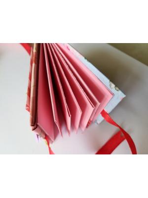 Pocket Mini Handmade Paper Book