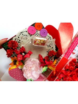 Too Much Love Explosion Box