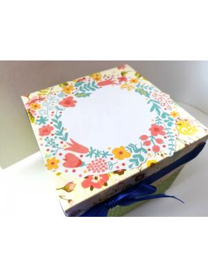 Happy Birthday Explosion Box