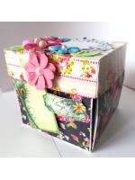 Romantic Birthday Explosion Box
