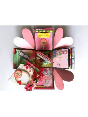 Love and Birthday Exploding Box