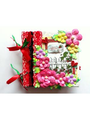 Sweet Memories With You Scrapbook Album