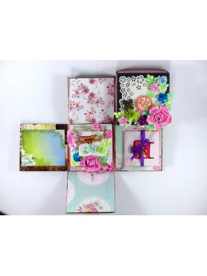 Birthday Explosion Box