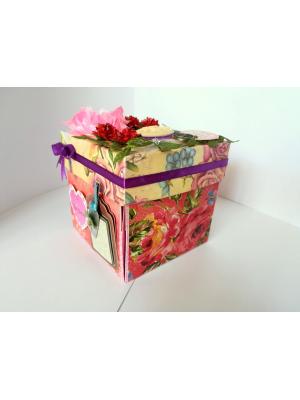 Love and Birthday Explosion Box