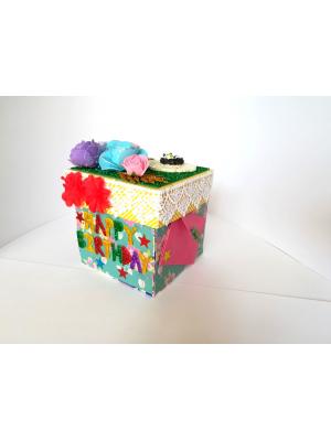 Happy Birthday Explosion Box