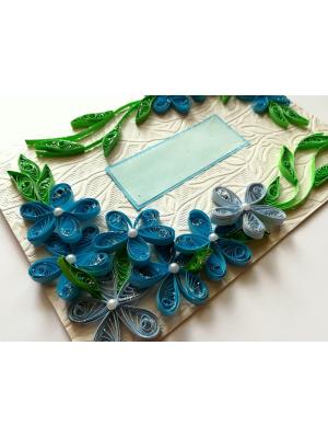 All Blues Corner Greeting Card