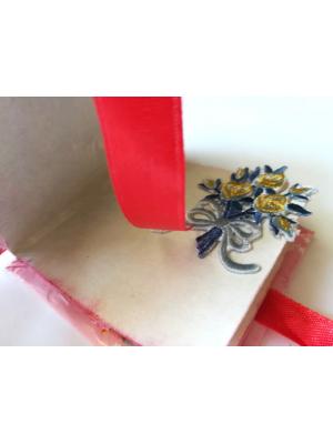 Pocket Mini Handmade Paper Book 