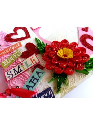 Sweet Moments Handmade Origami Scrapbook Sweet Moments Handmade Origami Scrapbook