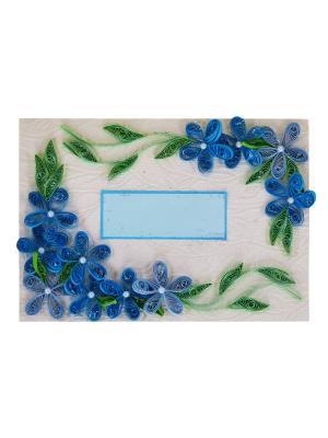 All Blues Corner Greeting Card All Blues Corner Greeting Card