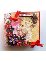 Happy Birthday Sweetheart Scrapbook