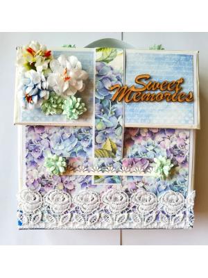 Handbag Shaped Memory Album Handbag Shaped Memory Album