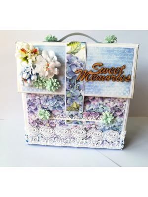 Handbag Shaped Memory Album Handbag Shaped Memory Album