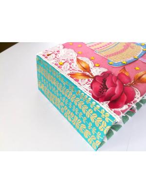Birthday Mini Scrapbook Birthday Mini Scrapbook