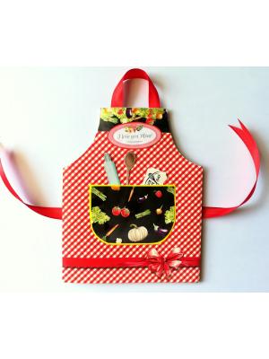 Apron Handmade Card For Mother Apron Handmade Card For Mother