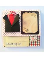 Multifold Mini Scrapbook Gift