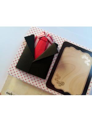 Multifold Mini Scrapbook Gift Multifold Mini Scrapbook Gift