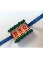 Quilled Rakhi - Design 1